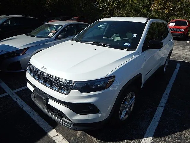 2023 Jeep Compass Latitude for sale in Kansas City, MO