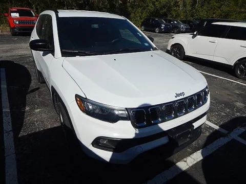 Another view of 2023 Jeep Compass Latitude for sale in Kansas City, MO at Jeremy Franklin Mitsubishi