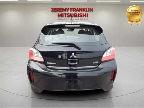 More photos of 2024 Mitsubishi Mirage LE at Jeremy Franklin Mitsubishi, MO
