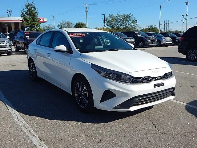 2024 Kia Forte