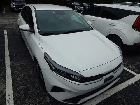 Photos of 2024 Kia Forte LXS for sale in Kansas City, MO at Jeremy Franklin Mitsubishi