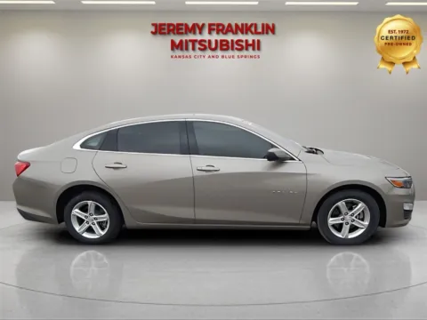 Photos of 2023 Chevrolet Malibu LT for sale in Kansas City, MO at Jeremy Franklin Mitsubishi