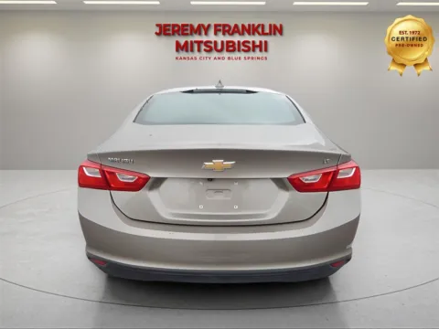 More photos of 2023 Chevrolet Malibu LT at Jeremy Franklin Mitsubishi, MO
