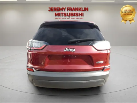 More photos of 2020 Jeep Cherokee Latitude at Jeremy Franklin Mitsubishi, MO