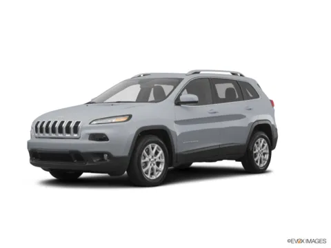 Silver 2017 Jeep Cherokee Trailhawk for sale in Kansas City, MO