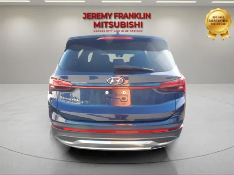 More photos of 2021 Hyundai Santa Fe SEL at Jeremy Franklin Mitsubishi, MO