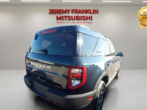 More photos of 2021 Ford Bronco Sport Big Bend at Jeremy Franklin Mitsubishi, MO