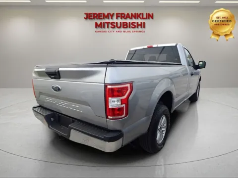 Another view of 2020 Ford F-150 XL for sale in Kansas City, MO at Jeremy Franklin Mitsubishi