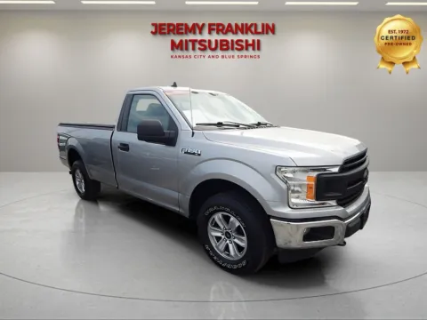 Photos of 2020 Ford F-150 XL for sale in Kansas City, MO at Jeremy Franklin Mitsubishi