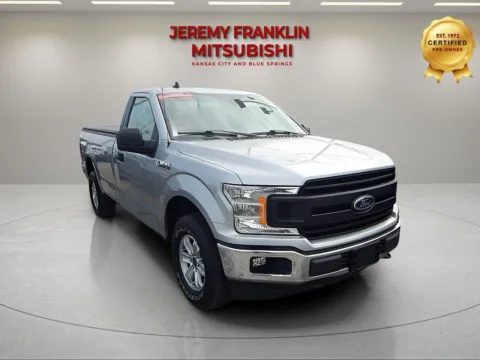 Silver 2020 Ford F-150 XL for sale in Kansas City, MO