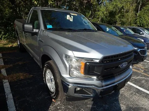 Silver 2020 Ford F-150 XL for sale in Kansas City, MO