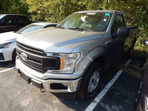 Another view of 2020 Ford F-150 XL for sale in Kansas City, MO at Jeremy Franklin Mitsubishi