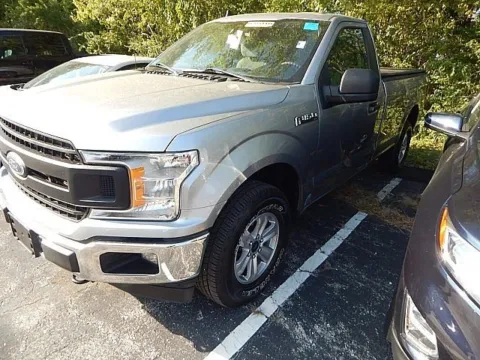 More photos of 2020 Ford F-150 XL at Jeremy Franklin Mitsubishi, MO