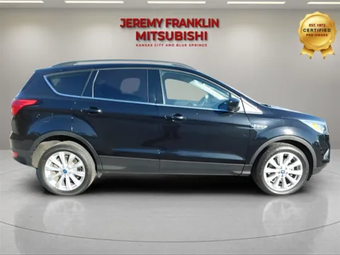 Photos of 2019 Ford Escape SEL for sale in Kansas City, MO at Jeremy Franklin Mitsubishi