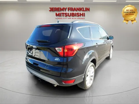 Another view of 2019 Ford Escape SEL for sale in Kansas City, MO at Jeremy Franklin Mitsubishi