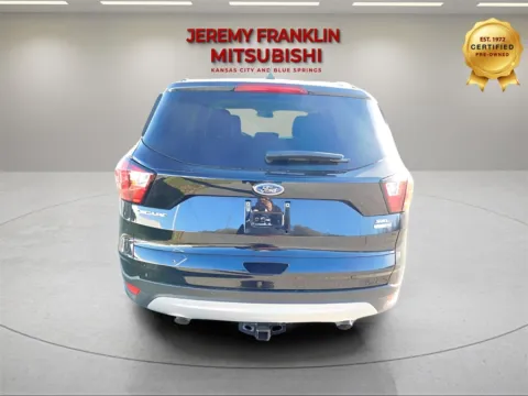 More photos of 2019 Ford Escape SEL at Jeremy Franklin Mitsubishi, MO