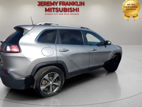 Photos of 2019 Jeep Cherokee Limited for sale in Kansas City, MO at Jeremy Franklin Mitsubishi