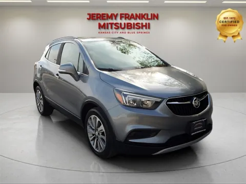 Gray 2019 Buick Encore Preferred for sale in Kansas City, MO