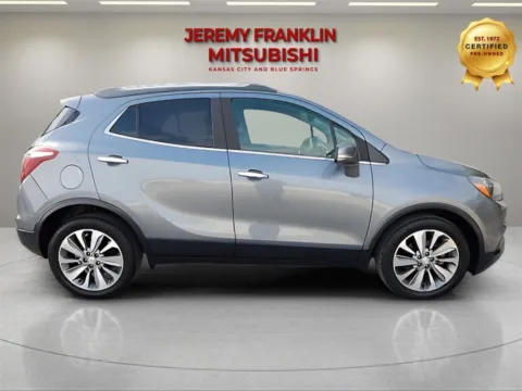 Photos of 2019 Buick Encore Preferred for sale in Kansas City, MO at Jeremy Franklin Mitsubishi