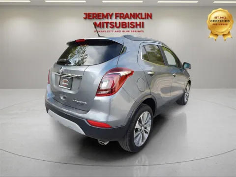 Another view of 2019 Buick Encore Preferred for sale in Kansas City, MO at Jeremy Franklin Mitsubishi