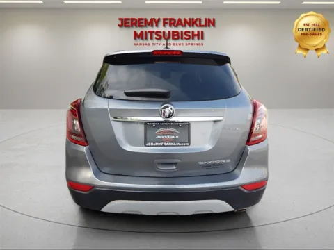 More photos of 2019 Buick Encore Preferred at Jeremy Franklin Mitsubishi, MO
