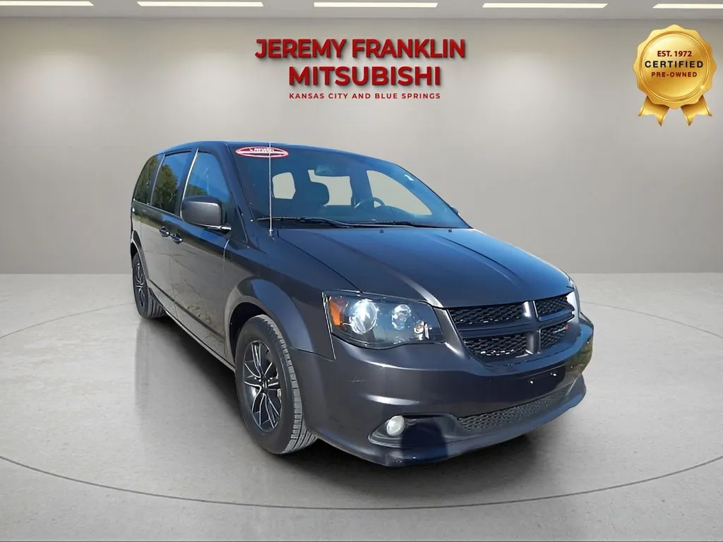 2019 Dodge Grand Caravan GT