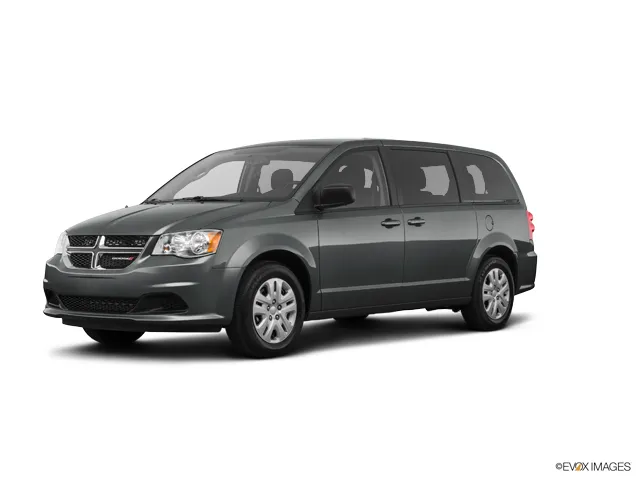 2019 Dodge Grand Caravan GT
