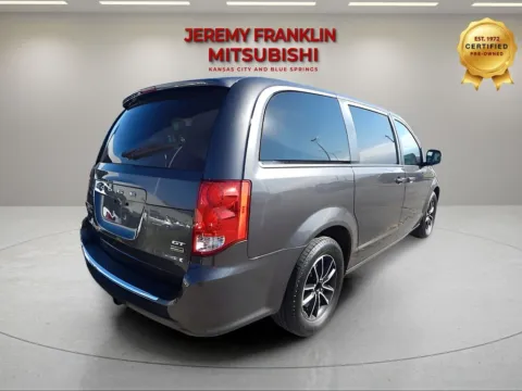 Another view of 2019 Dodge Grand Caravan GT for sale in Kansas City, MO at Jeremy Franklin Mitsubishi