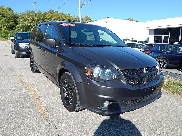 2019 Dodge Grand Caravan GT