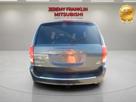 More photos of 2019 Dodge Grand Caravan GT at Jeremy Franklin Mitsubishi, MO