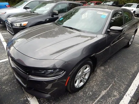 Gray 2019 Dodge Charger SXT for sale in Kansas City, MO