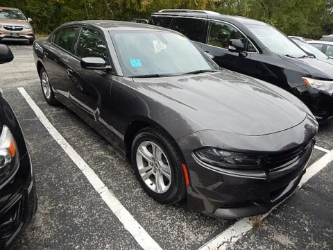 Another view of 2019 Dodge Charger SXT for sale in Kansas City, MO at Jeremy Franklin Mitsubishi