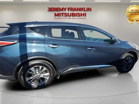 Photos of 2018 Nissan Murano S for sale in Kansas City, MO at Jeremy Franklin Mitsubishi