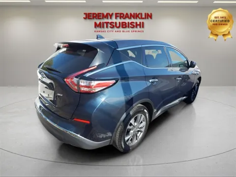 Another view of 2018 Nissan Murano S for sale in Kansas City, MO at Jeremy Franklin Mitsubishi