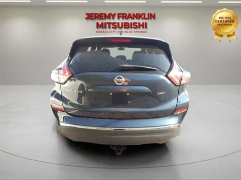 More photos of 2018 Nissan Murano S at Jeremy Franklin Mitsubishi, MO