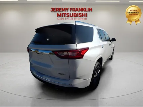 More photos of 2018 Chevrolet Traverse Premier at Jeremy Franklin Mitsubishi, MO