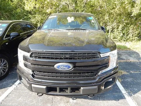 Photos of 2018 Ford F-150 Lariat for sale in Kansas City, MO at Jeremy Franklin Mitsubishi