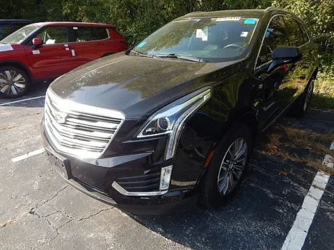 Another view of 2017 Cadillac XT5 Luxury for sale in Kansas City, MO at Jeremy Franklin Mitsubishi