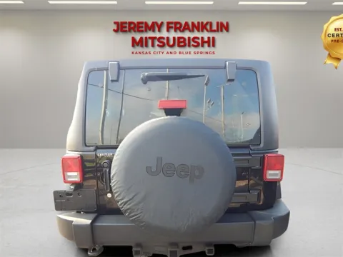 More photos of 2016 Jeep Wrangler Sport at Jeremy Franklin Mitsubishi, MO