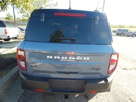 More photos of 2024 Ford Bronco Sport Outer Banks at Jeremy Franklin Mitsubishi, MO