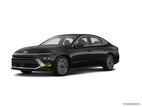 Black 2024 Hyundai Sonata Hybrid SEL for sale in Kansas City, MO