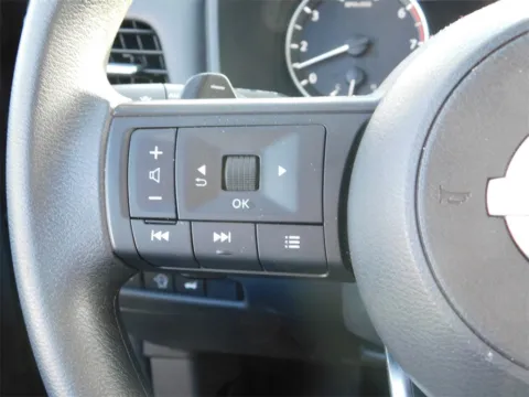 Another view of 2024 Nissan Rogue SV for sale in Kansas City, MO at Jeremy Franklin Mitsubishi