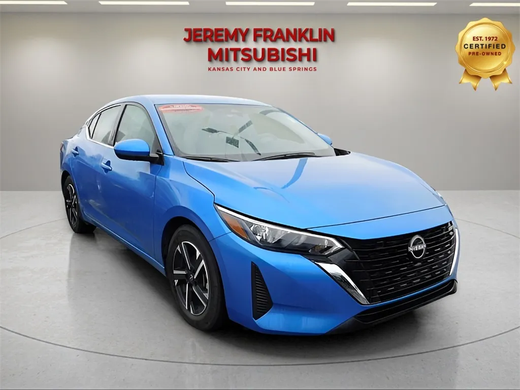 2024 Nissan Sentra