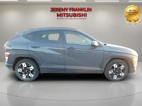 Photos of 2025 Hyundai Kona SEL for sale in Kansas City, MO at Jeremy Franklin Mitsubishi