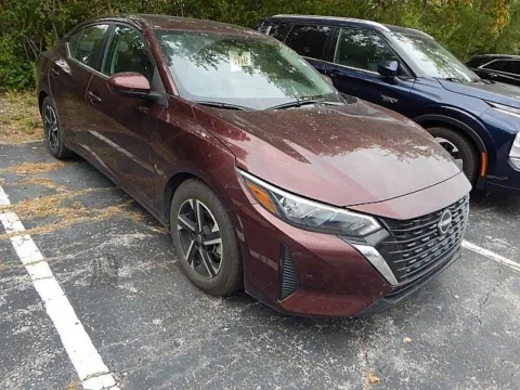 More photos of 2024 Nissan Sentra SV at Jeremy Franklin Mitsubishi, MO