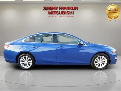 Photos of 2023 Chevrolet Malibu LT for sale in Kansas City, MO at Jeremy Franklin Mitsubishi