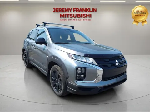 Gray 2024 Mitsubishi Outlander Sport Trail Edition for sale in Kansas City, MO