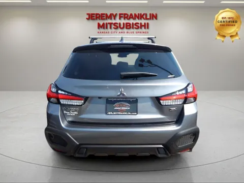 More photos of 2024 Mitsubishi Outlander Sport Trail Edition at Jeremy Franklin Mitsubishi, MO