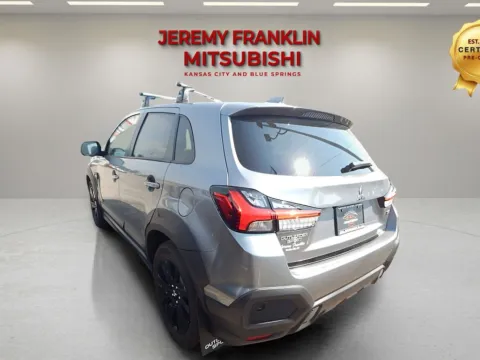 More photos of 2024 Mitsubishi Outlander Sport Trail Edition at Jeremy Franklin Mitsubishi, MO