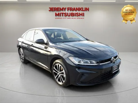 Black 2025 Volkswagen Jetta 1.5T Sport for sale in Kansas City, MO